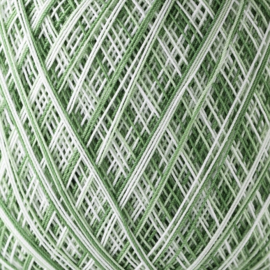 金票40番レース糸＜ボカシ＞ 50g