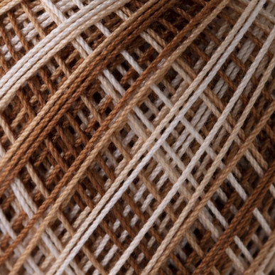 金票40番レース糸＜ボカシ＞ 10g