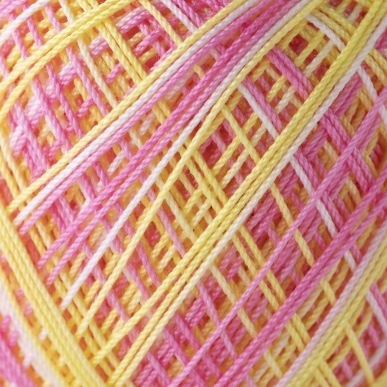 金票40番レース糸＜ミックス＞