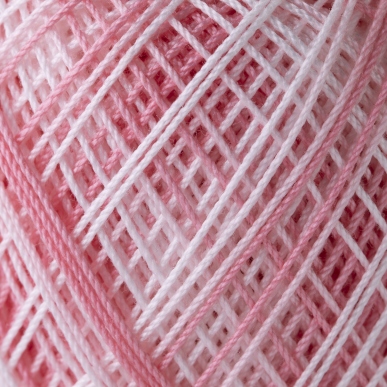 金票40番レース糸＜ボカシ＞ 10g