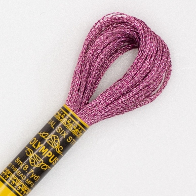 シャイニーリフレクター　 ラメ刺しゅう糸