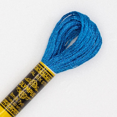 シャイニーリフレクター　 ラメ刺しゅう糸