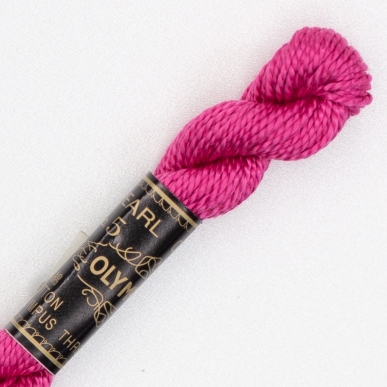 5番刺しゅう糸 単色