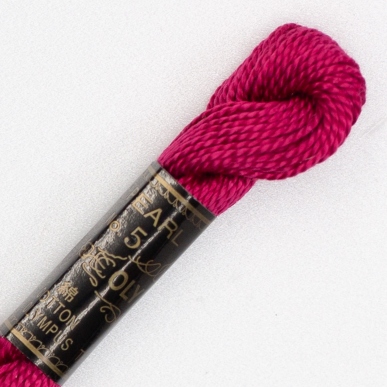 5番刺しゅう糸 単色