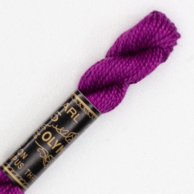 5番刺しゅう糸 単色