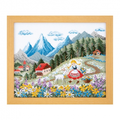 アルプスの少女ハイジ