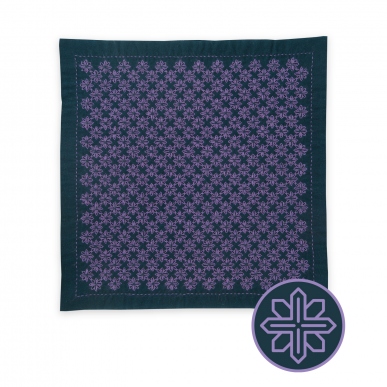 鉄線-クレマチス-（藍）