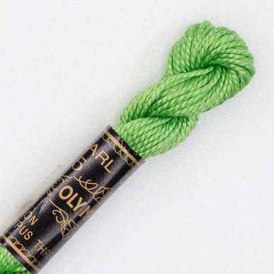 5番刺しゅう糸 単色