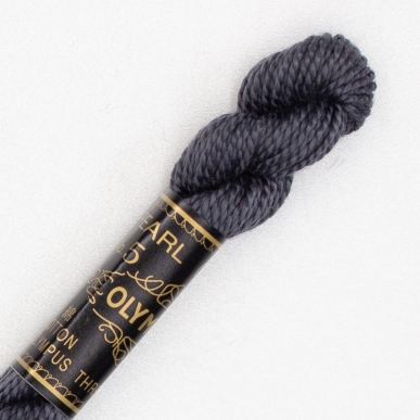 5番刺しゅう糸 単色