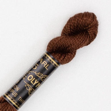 5番刺しゅう糸 単色