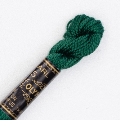 5番刺しゅう糸 単色