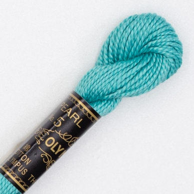 5番刺しゅう糸 単色