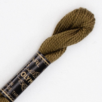 5番刺しゅう糸 単色