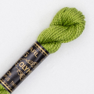 5番刺しゅう糸 単色