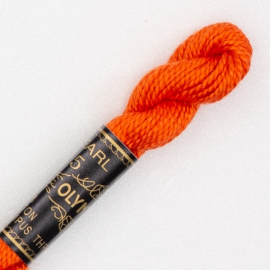 5番刺しゅう糸 単色