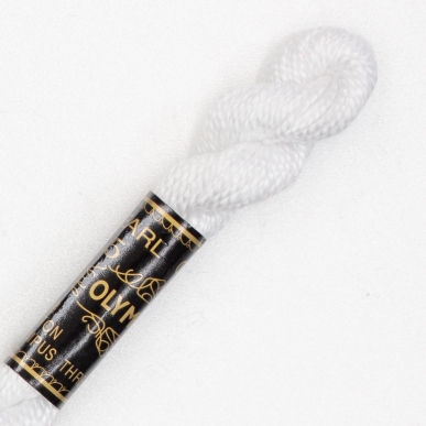 5番刺しゅう糸 単色