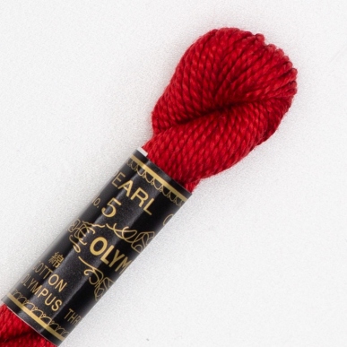 5番刺しゅう糸 単色