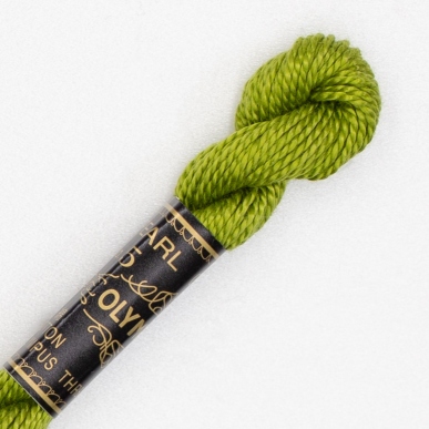 5番刺しゅう糸 単色