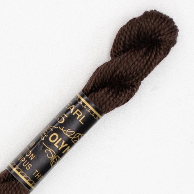 5番刺しゅう糸 単色