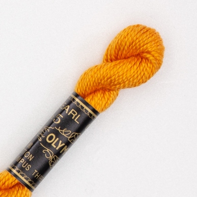 5番刺しゅう糸 単色