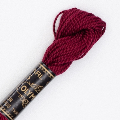 5番刺しゅう糸 単色