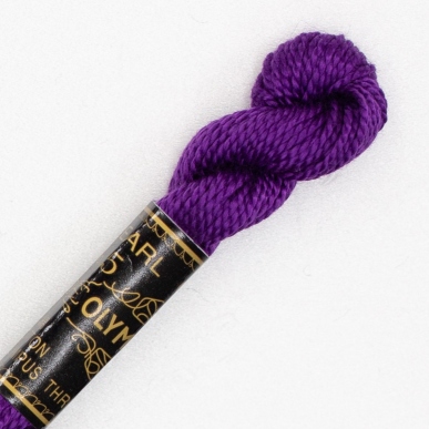 5番刺しゅう糸 単色