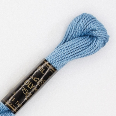 5番刺しゅう糸 単色