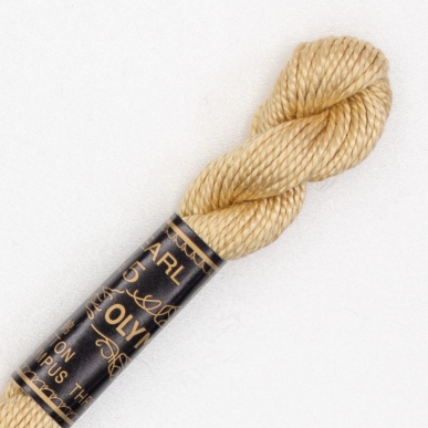 5番刺しゅう糸 単色