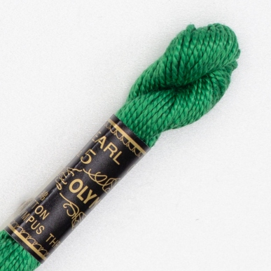 5番刺しゅう糸 単色