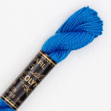 5番刺しゅう糸 単色