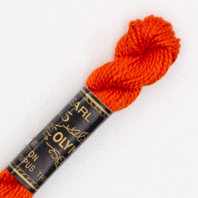 5番刺しゅう糸 単色