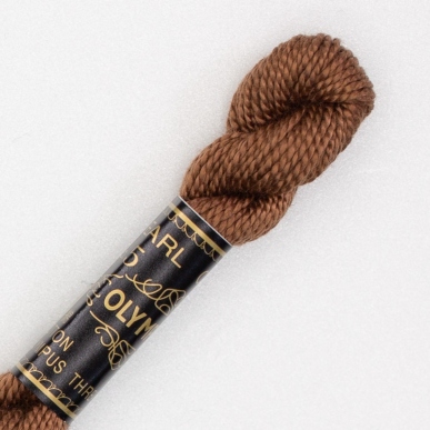 5番刺しゅう糸 単色