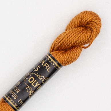 5番刺しゅう糸 単色