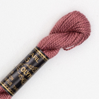 5番刺しゅう糸 単色