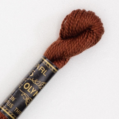 5番刺しゅう糸 単色