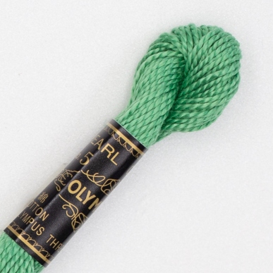 5番刺しゅう糸 単色