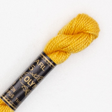 5番刺しゅう糸 単色