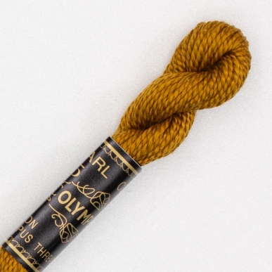 5番刺しゅう糸 単色