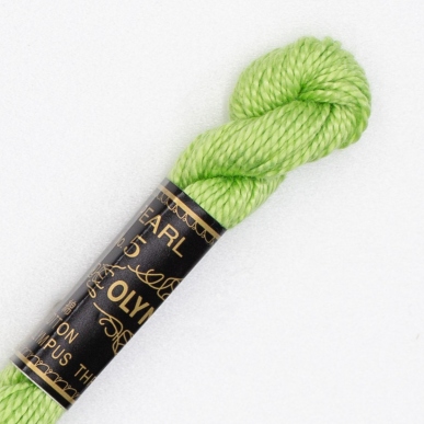 5番刺しゅう糸 単色