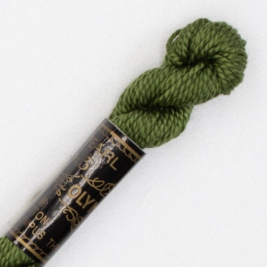 5番刺しゅう糸 単色