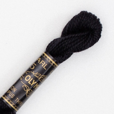 5番刺しゅう糸 単色