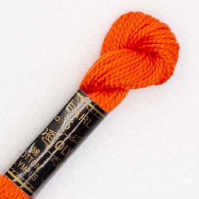 5番刺しゅう糸 単色