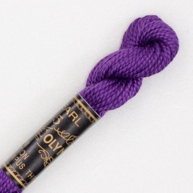 5番刺しゅう糸 単色