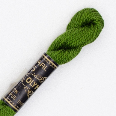 5番刺しゅう糸 単色