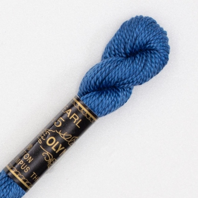 5番刺しゅう糸 単色