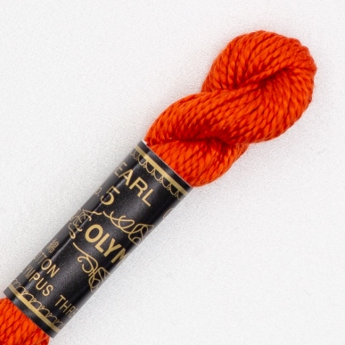 5番刺しゅう糸 単色