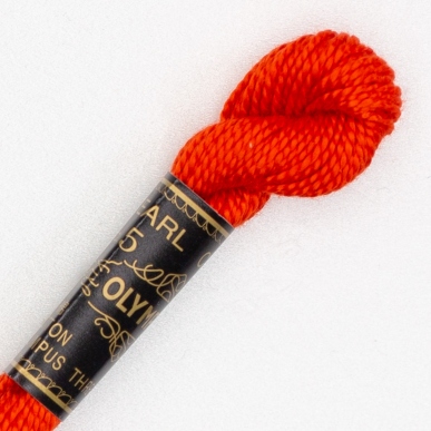 5番刺しゅう糸 単色