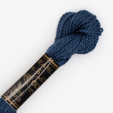 5番刺しゅう糸 単色