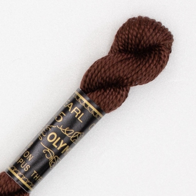 5番刺しゅう糸 単色