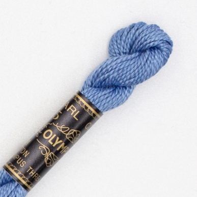 5番刺しゅう糸 単色